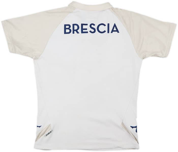 2019-20 Brescia Kappa Polo Shirt - 5/10 - (S)