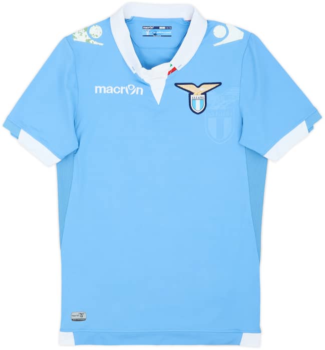 2014-15 Lazio Home Shirt - 5/10 - (S)