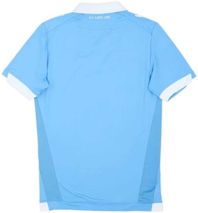 2014-15 Lazio Home Shirt - 5/10 - (S)