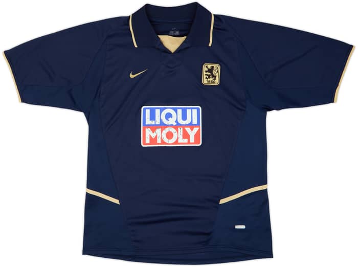 2003-04 1860 Munich Away Shirt - 5/10 - (M)