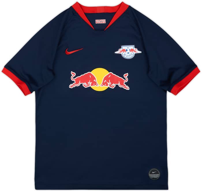 2019-20 RB Leipzig Away Shirt Werner #11 - 9/10 - (13-15 Years)