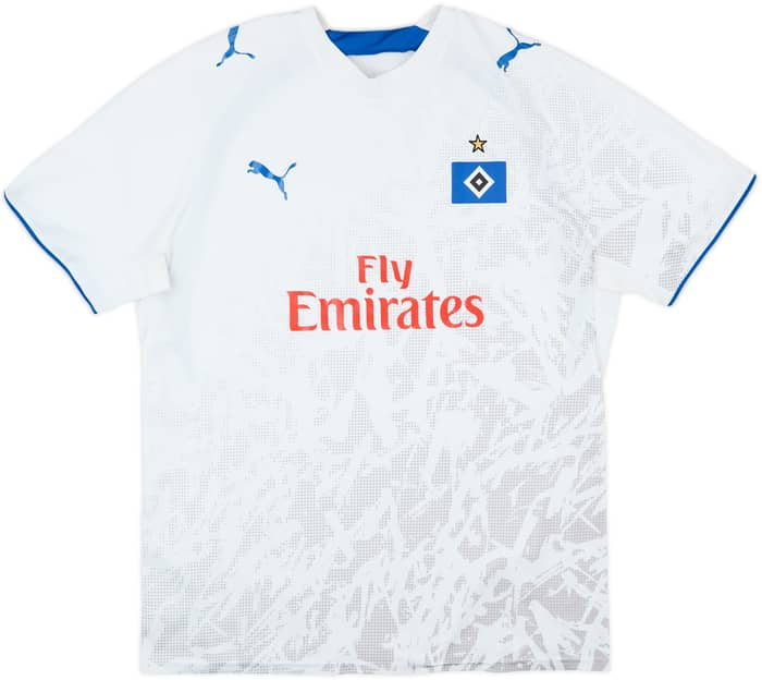 2006-07 Hamburg Home Shirt - 5/10 - (L)