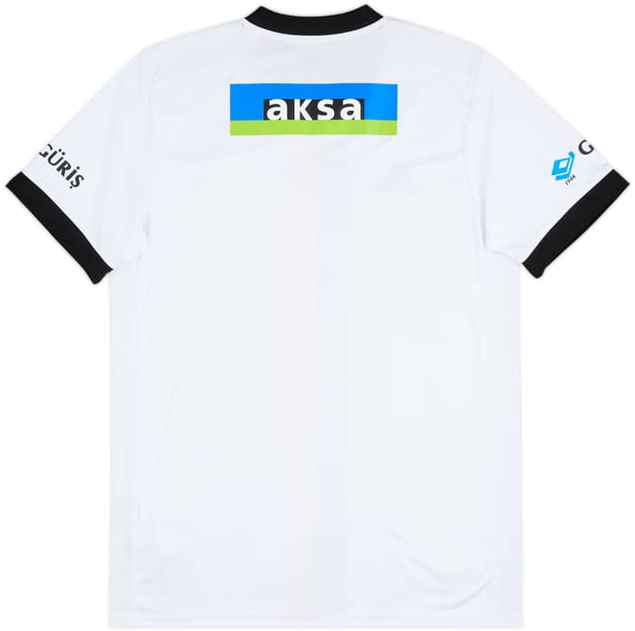 Camiseta de local del Besiktas 2021-22 - 8/10 - (L)