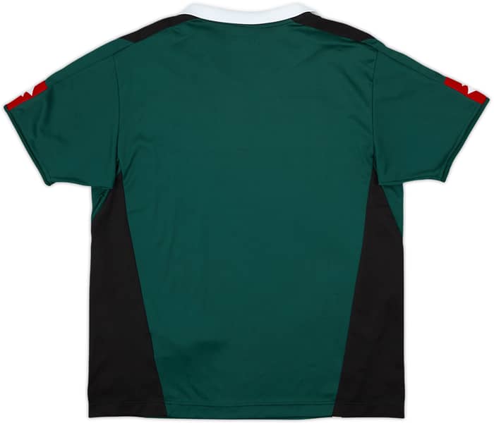 Camiseta de visitante del Borussia Monchengladbach 2007-08 - 4/10 - (15-16 Años)