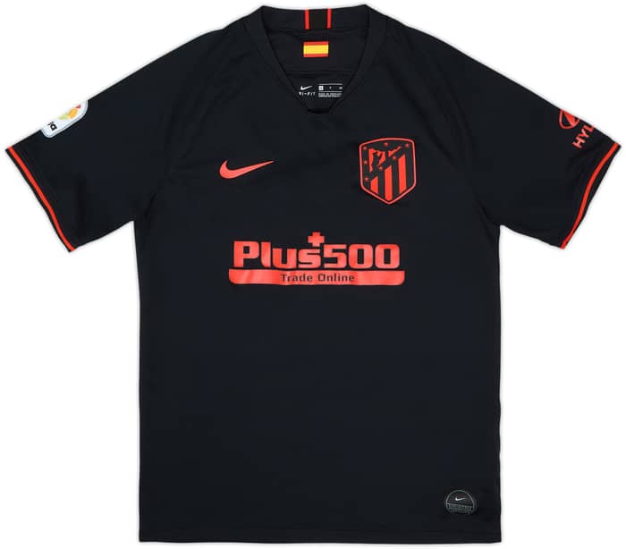 2019-20 Atletico Madrid Away Shirt Joao Felix #7 - 9/10 - (S)