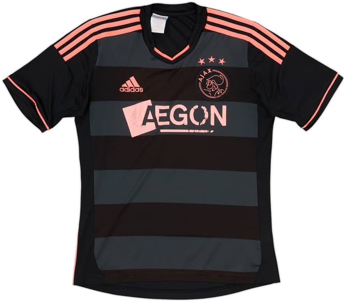 2013-14 Ajax Away Shirt - 5/10 - (12-13 Years)
