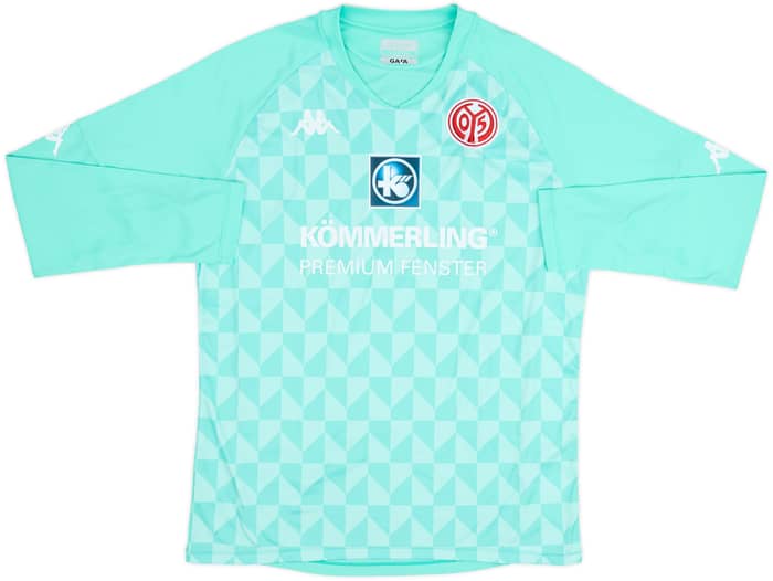 2020-21 Mainz GK Shirt - 8/10 - (L)