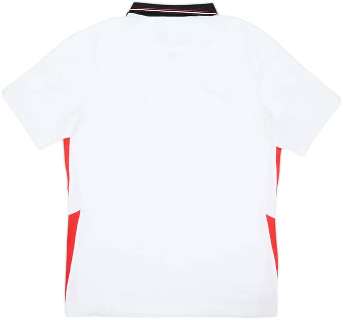 2020-21 Eintracht Frankfurt Away Shirt - 5/10 - (M)