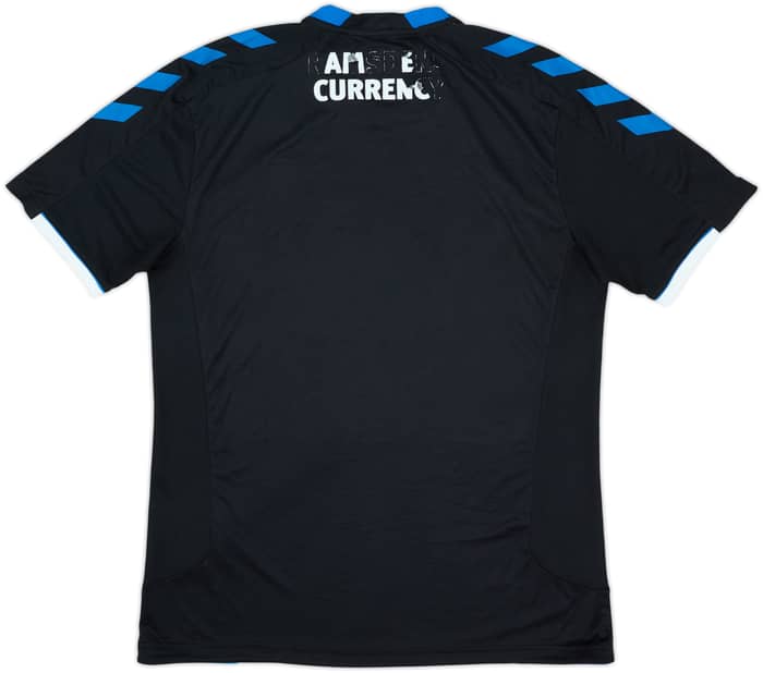 2018-19 Middlesbrough Away Shirt - 4/10 - (XL)