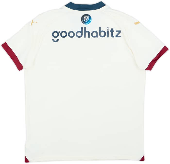 Camiseta de visitante del PSV 2023-24 - 9/10 - (15-16 Años)