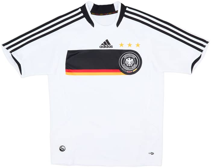 2008-09 Germany Home Shirt - 7/10 - (L.Boys)