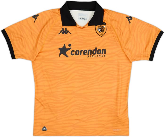 2024-25 Hull City Third Shirt - 9/10 - (L)
