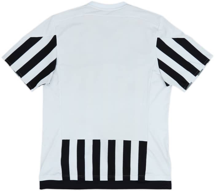 2015-16 Juventus Home Shirt - 4/10 - (L)