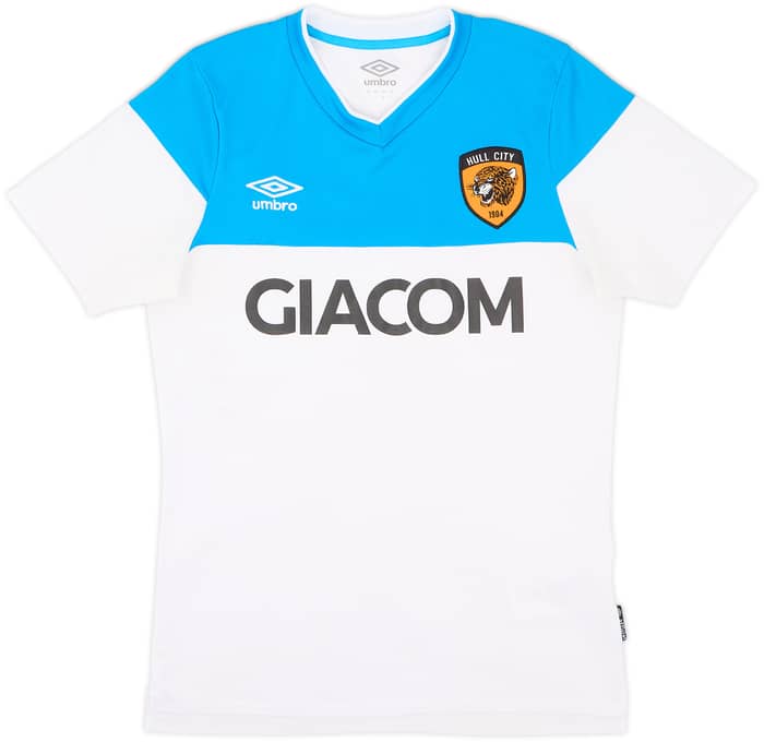 Camiseta de la tercera equipación del Hull City 2020-21 - 6/10 - (S)