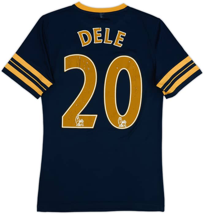 2016-17 Tottenham Away Shirt Dele #20 - 4/10 - (S)
