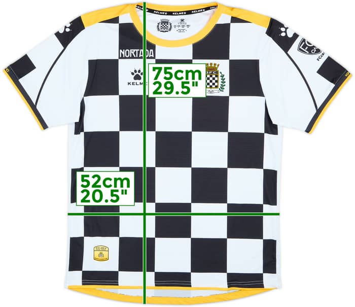 2024-25 Boavista Home Shirt - 8/10 - (XL)