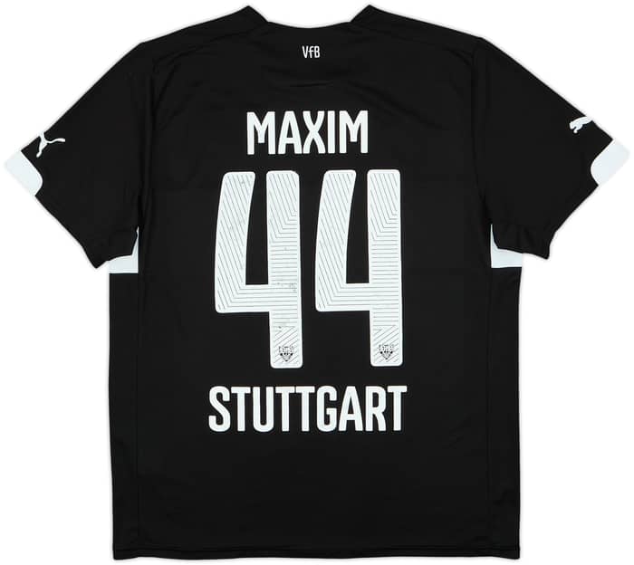 2014-15 Stuttgart Third Shirt Maxim #44 - 6/10 - (L)