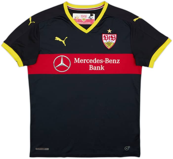 Camiseta de la tercera equipación del Stuttgart 2015-16 - 6/10 - (L)