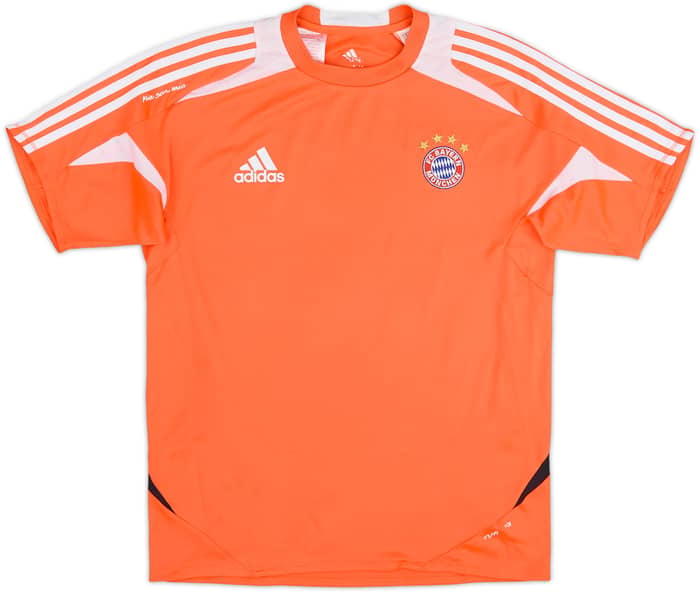 2012-13 Bayern Munich adidas Formotion Training Shirt - 5/10 - (15-16 Years)