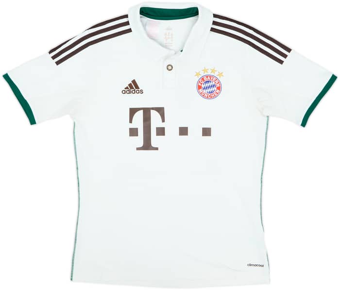 2013-14 Bayern Munich Away Shirt Kimmich #32 - 5/10 - (15-16 Years)