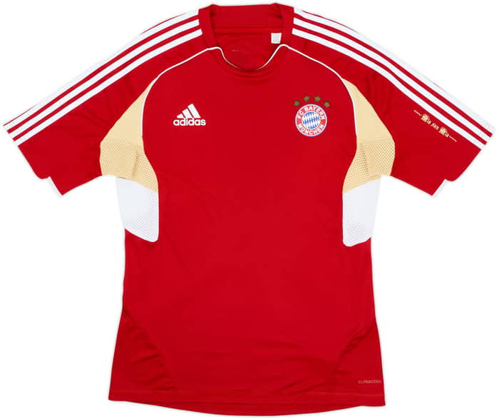 2011-12 Bayern Munich Formotion Training Shirt - 6/10 - (S)
