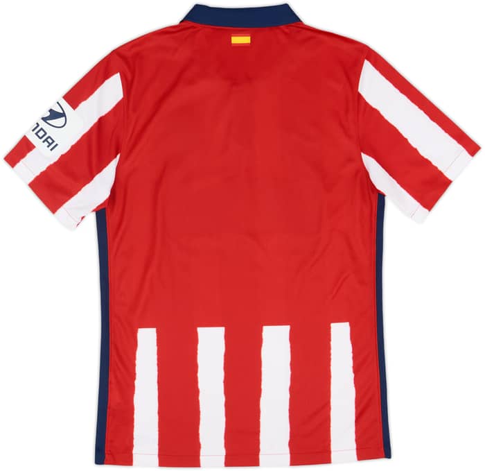 Camiseta de local del Atletico Madrid 2020-21 - 8/10 - (S)
