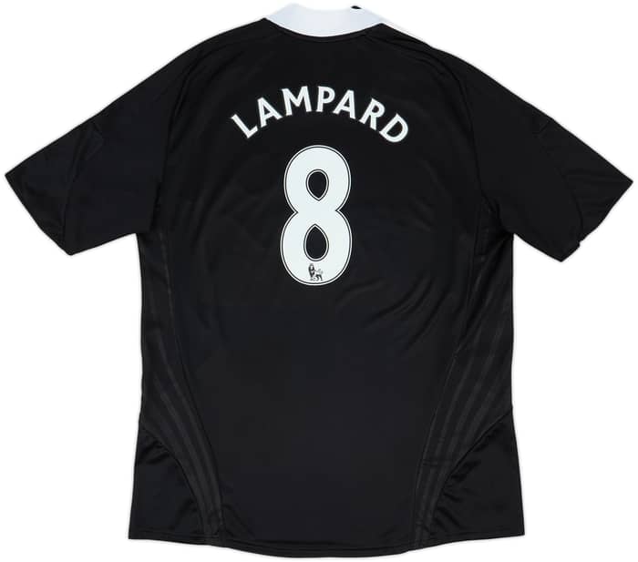 2008-09 Chelsea Away Shirt Lampard #8 - 8/10 - (XXL)