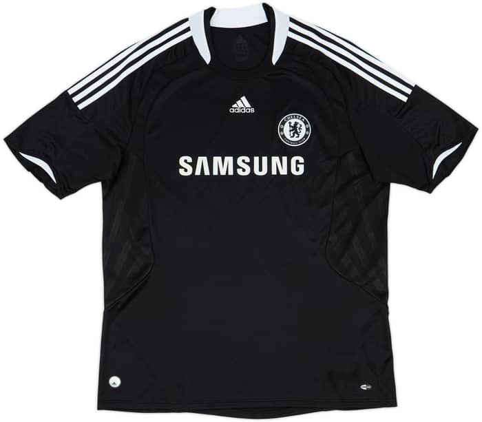 2008-09 Chelsea Away Shirt Lampard #8 - 8/10 - (XXL)