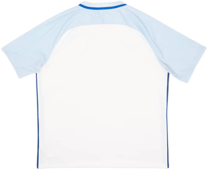 2016-17 Inglaterra Local Camiseta - 5/10 - (XL)