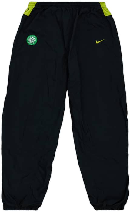 2009-10 Celtic Nike Full Tracksuit - 9/10 - (M)