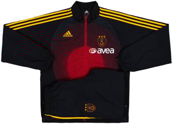 2006-07 Galatasaray adidas Tracksuit - 10/10 - (M)