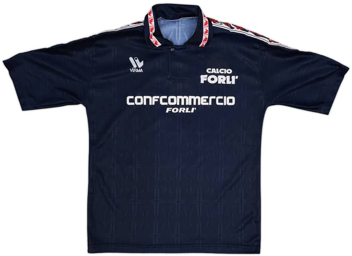 Camiseta de local del Forli 1990s #5 - 9/10 - (M)