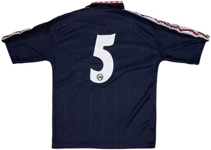 Camiseta de local del Forli 1990s #5 - 9/10 - (M)