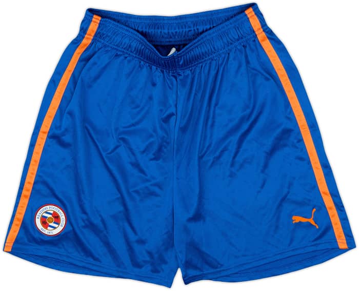 2008-09 Reading Away Shirt & Shorts - 5/10 - (M)