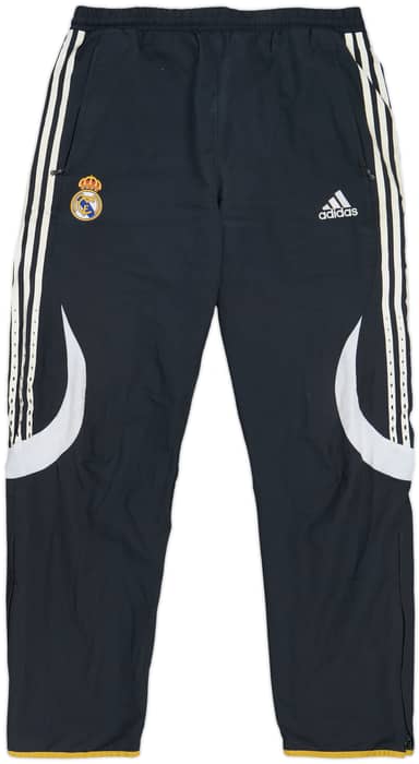2006-07 Real Madrid adidas Tracksuit - 8/10 - (L)