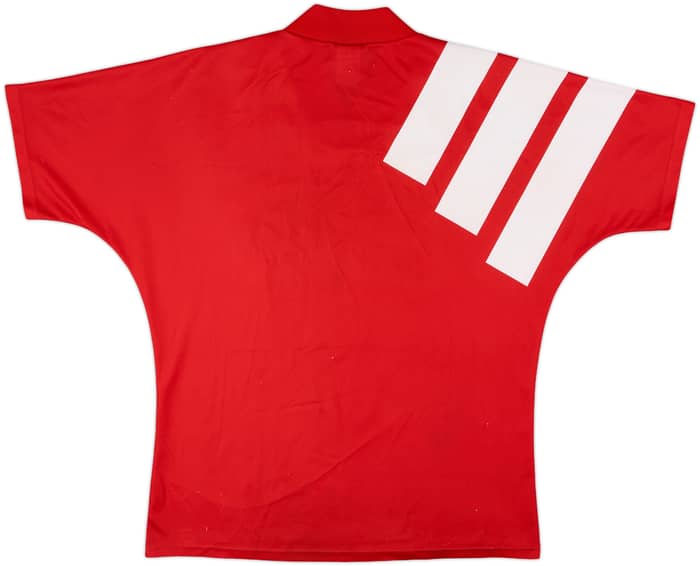 1991-92 Liverpool Home Shirt - 7/10 - (M/L)