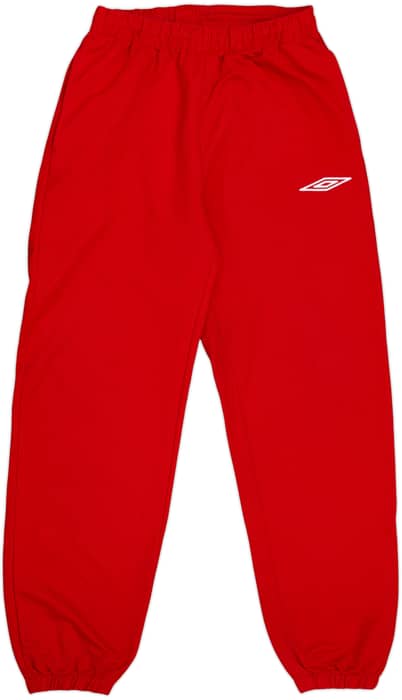 2000s Umbro Full Tracksuit #40 - 7/10 - (M)