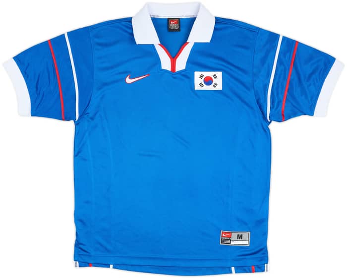 1998-01 South Korea Away Shirt - 10/10 - (M)