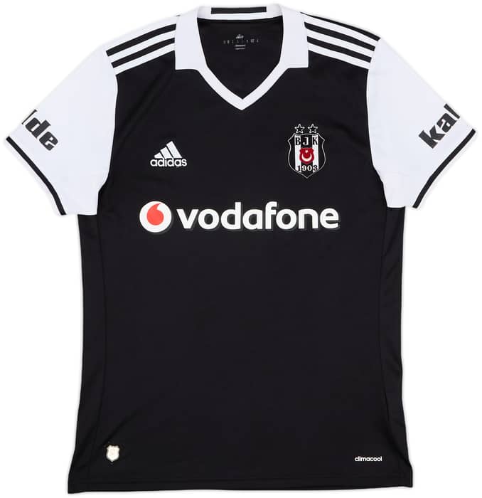 2016-17 Besiktas Away Shirt - 7/10 - (M)