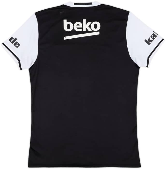 2016-17 Besiktas Away Shirt - 7/10 - (M)