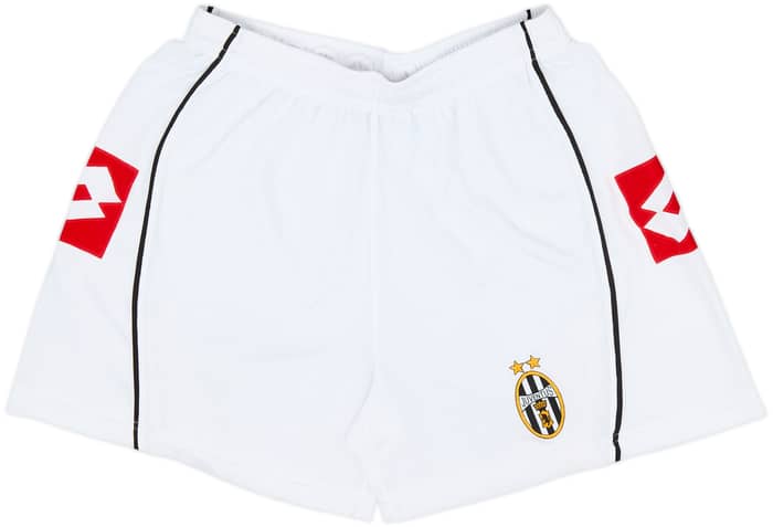 2002-03 Juventus Away Full Kit - 8/10 - (L)