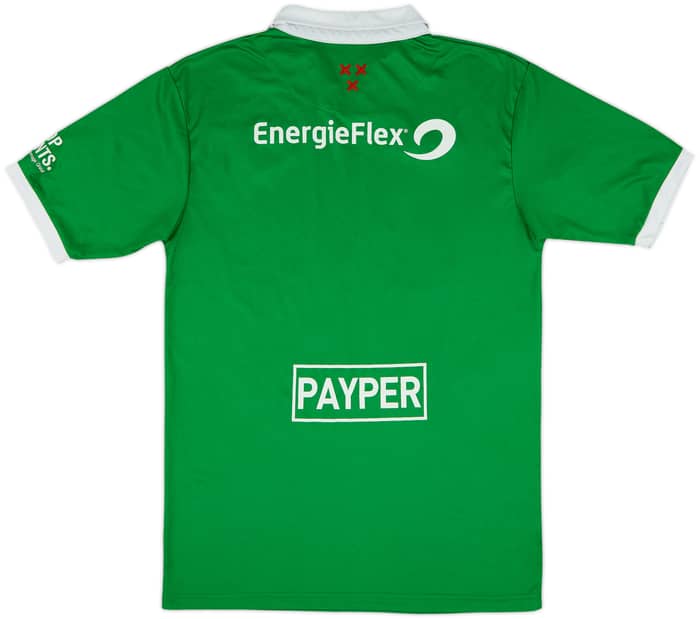 2017-18 NAC Breda Third Shirt - 6/10 - (M)