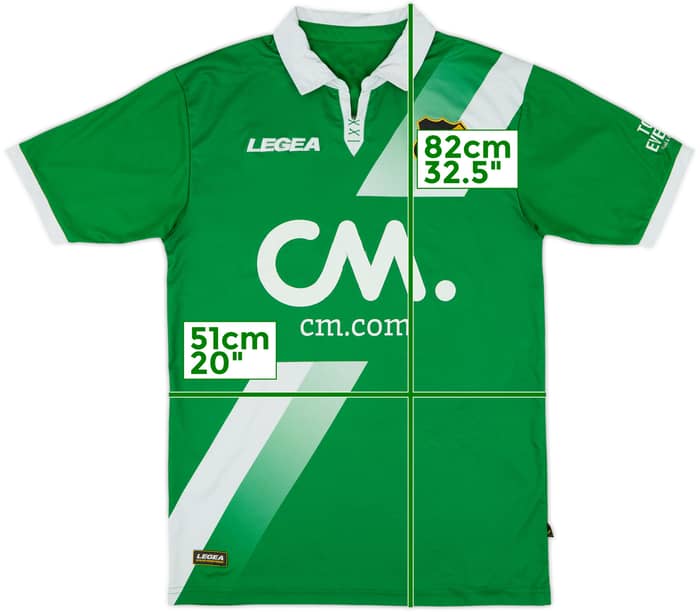 2017-18 NAC Breda Third Shirt - 6/10 - (M)