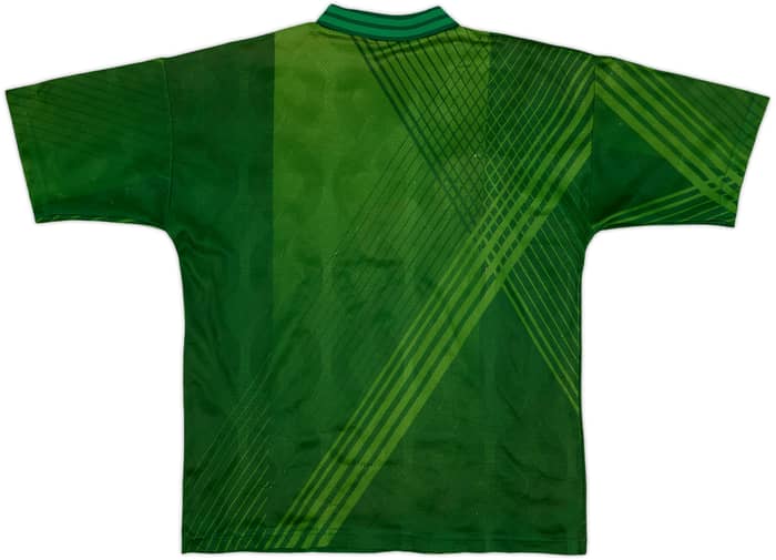 1996 Bolivia Home Shirt - 8/10 - (M)