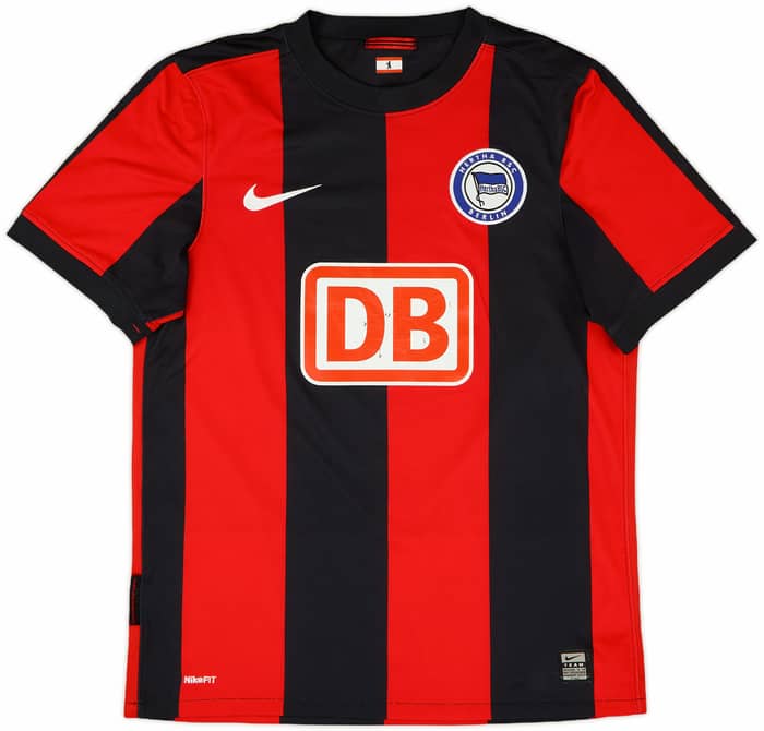 2009-10 Hertha Berlin Away Shirt - 8/10 - (M)