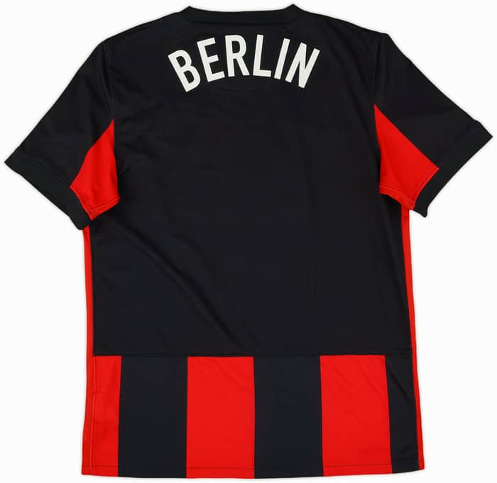 2009-10 Hertha Berlin Away Shirt - 8/10 - (M)