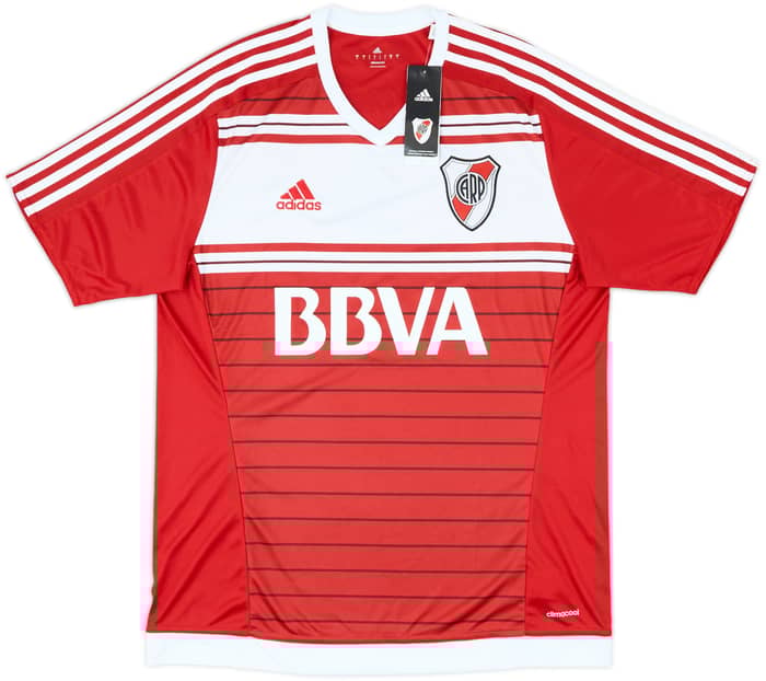 2016-17 River Plate Away Shirt (L)