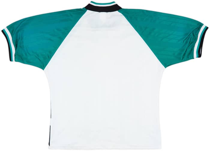 1993-95 Liverpool Away Shirt - 3/10 - (XL)