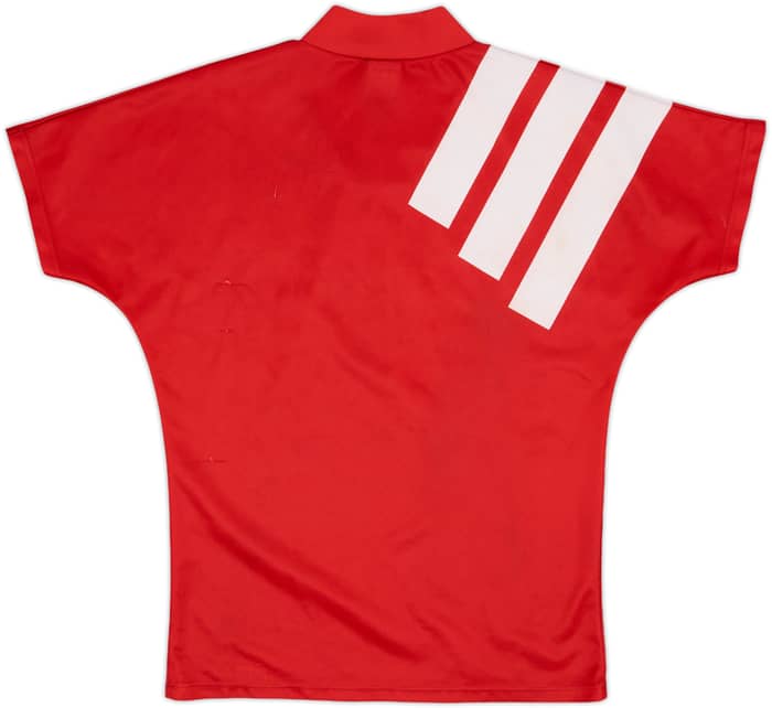 1992-93 Liverpool Centenary Home Shirt - 8/10 - (S)