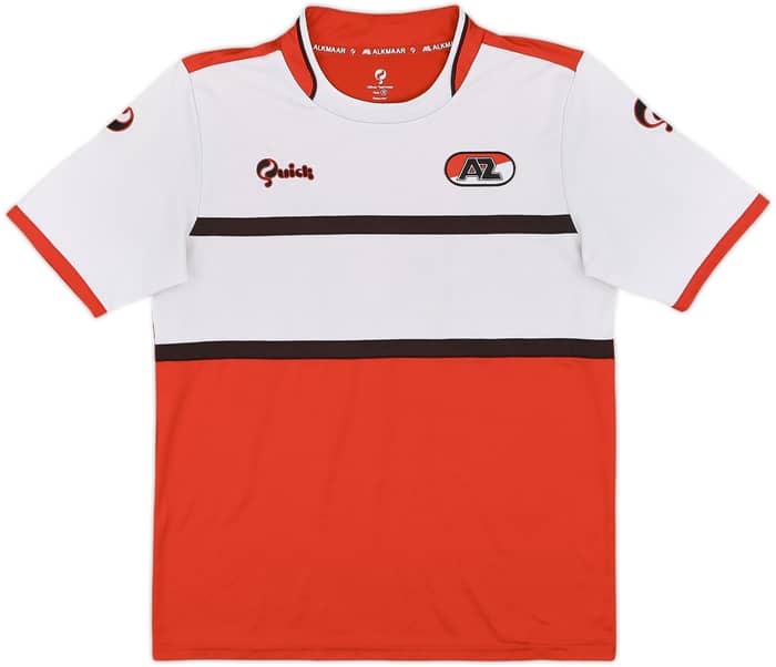 2010-11 AZ Alkmaar Quick Training Shirt - 6/10 - (S)